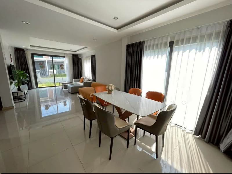 Patta Ville Village, Chon Buri (Pattaya), Phon Prapha Nimit 26, Pattaya City, Bang Lamung, Bang Lamung (Pattaya), Chon Buri (Pattaya), 3 Bedrooms, 250 sqm, Single Detached House For Rent, by Mantana Techapahaphong, 500236801 - DDproperty.com