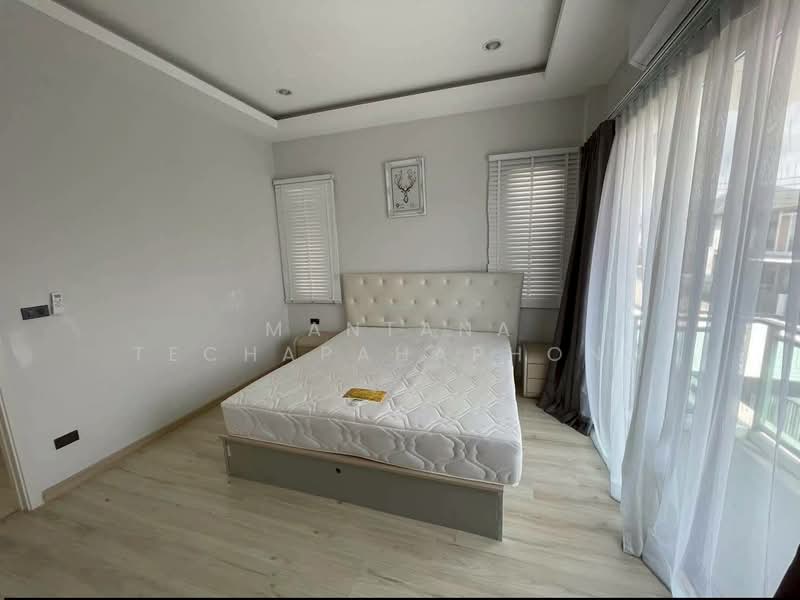 Patta Ville Village, Chon Buri (Pattaya), Phon Prapha Nimit 26, Pattaya City, Bang Lamung, Bang Lamung (Pattaya), Chon Buri (Pattaya), 3 Bedrooms, 250 sqm, Single Detached House For Rent, by Mantana Techapahaphong, 500236801 - DDproperty.com