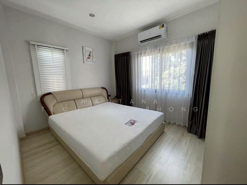 Patta Ville Village, Chon Buri (Pattaya), Phon Prapha Nimit 26, Pattaya City, Bang Lamung, Bang Lamung (Pattaya), Chon Buri (Pattaya), 3 Bedrooms, 250 sqm, Single Detached House For Rent, by Mantana Techapahaphong, 500236801 - DDproperty.com
