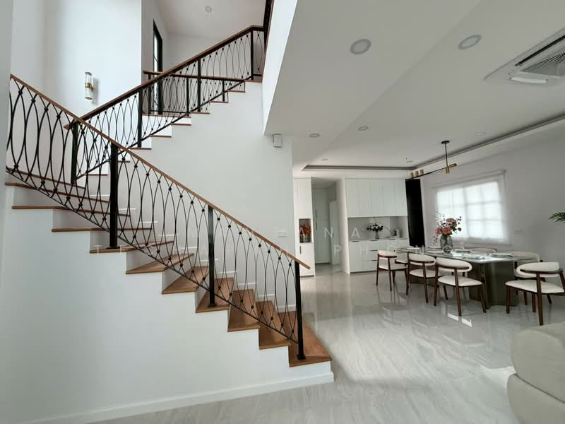 The Palm Grandio's, Chon Buri (Pattaya), Nong Pla Lai, Bang Lamung (Pattaya), Chon Buri (Pattaya), 5 Bedrooms, 377 sqm, Single Detached House For Rent, by Mantana Techapahaphong, 500236808 - DDproperty.com