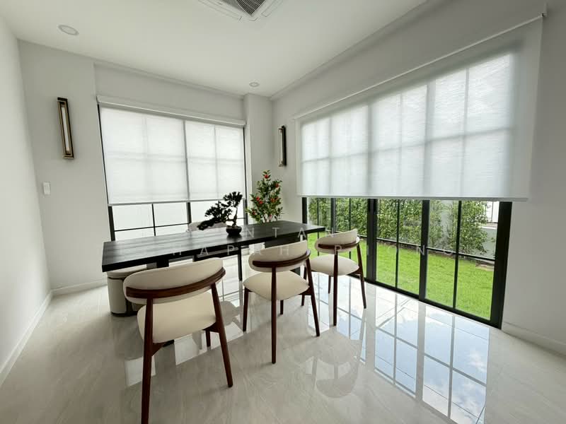 The Palm Grandio's, Chon Buri (Pattaya), Nong Pla Lai, Bang Lamung (Pattaya), Chon Buri (Pattaya), 5 Bedrooms, 377 sqm, Single Detached House For Rent, by Mantana Techapahaphong, 500236808 - DDproperty.com