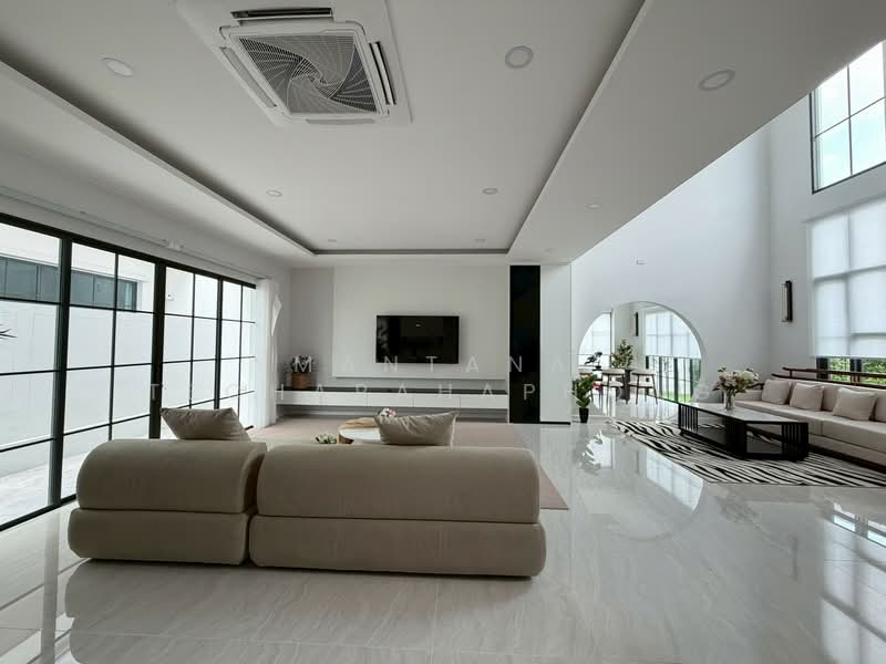 The Palm Grandio's, Chon Buri (Pattaya), Nong Pla Lai, Bang Lamung (Pattaya), Chon Buri (Pattaya), 5 Bedrooms, 377 sqm, Single Detached House For Rent, by Mantana Techapahaphong, 500236808 - DDproperty.com