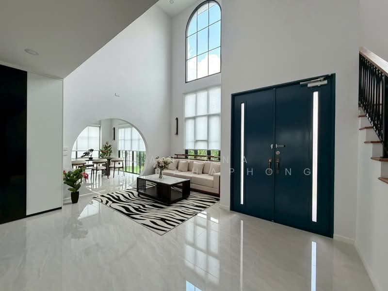 The Palm Grandio's, Chon Buri (Pattaya), Nong Pla Lai, Bang Lamung (Pattaya), Chon Buri (Pattaya), 5 Bedrooms, 377 sqm, Single Detached House For Rent, by Mantana Techapahaphong, 500236808 - DDproperty.com