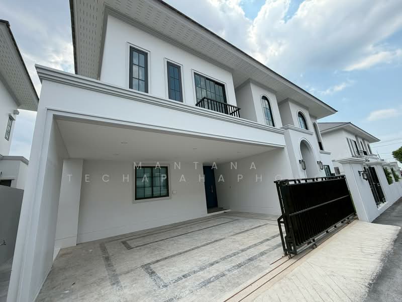 The Palm Grandio's, Chon Buri (Pattaya), Nong Pla Lai, Bang Lamung (Pattaya), Chon Buri (Pattaya), 5 Bedrooms, 377 sqm, Single Detached House For Rent, by Mantana Techapahaphong, 500236808 - DDproperty.com