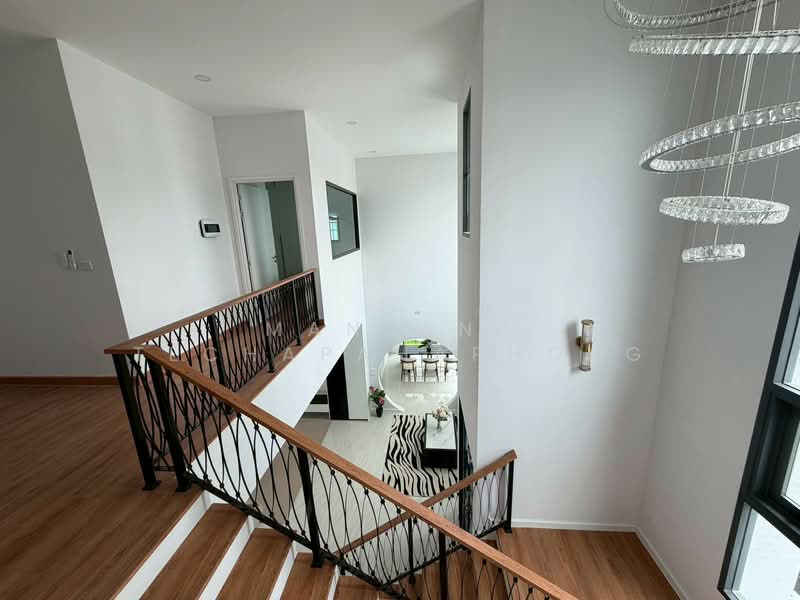 The Palm Grandio's, Chon Buri (Pattaya), Nong Pla Lai, Bang Lamung (Pattaya), Chon Buri (Pattaya), 5 Bedrooms, 377 sqm, Single Detached House For Rent, by Mantana Techapahaphong, 500236808 - DDproperty.com