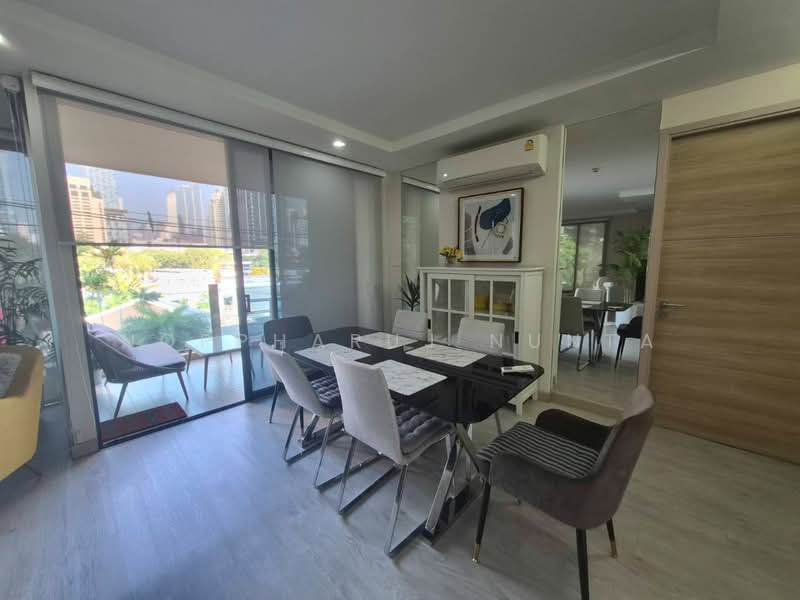 O2 Hip, Bangkok, 1041 8 Soi Nai Loet, Lumphini, Pathum Wan, Bangkok, 2 Bedrooms, 100 sqm, Condo For Rent, by Noppharuj Nunta, 500236810 - DDproperty.com