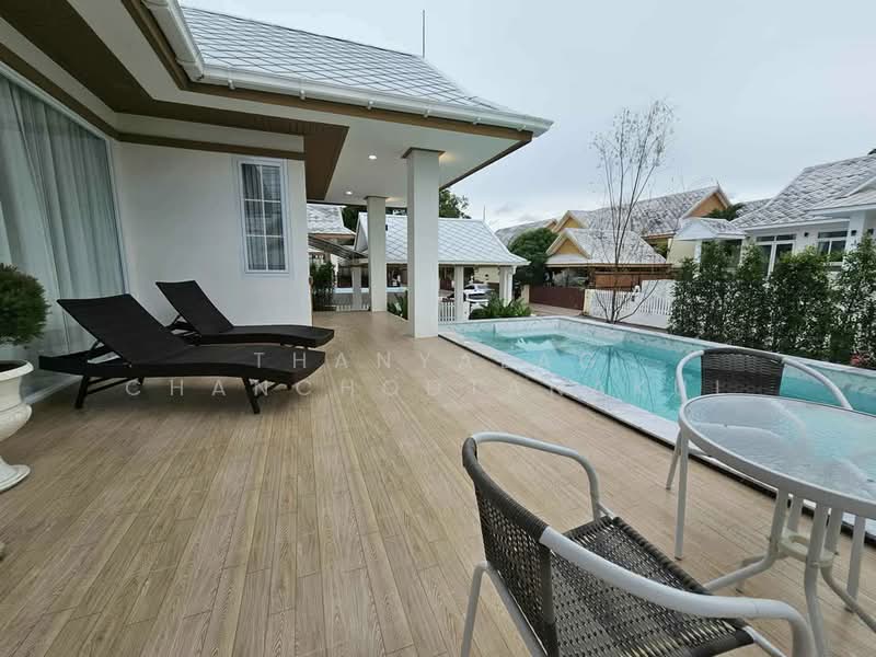 Amorn Village, Chon Buri (Pattaya), 58 Soi Sukhumvit-Phatthaya 89, Nong Pru, Bang Lamung (Pattaya), Chon Buri (Pattaya), 3 Bedrooms, 150 sqm, Single Detached House For Sale, by Thanyalag Chanchodtanakul, 500236811 - DDproperty.com