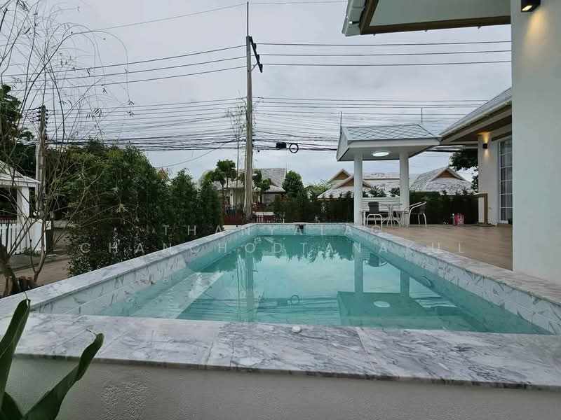 Amorn Village, Chon Buri (Pattaya), 58 Soi Sukhumvit-Phatthaya 89, Nong Pru, Bang Lamung (Pattaya), Chon Buri (Pattaya), 3 Bedrooms, 150 sqm, Single Detached House For Sale, by Thanyalag Chanchodtanakul, 500236811 - DDproperty.com