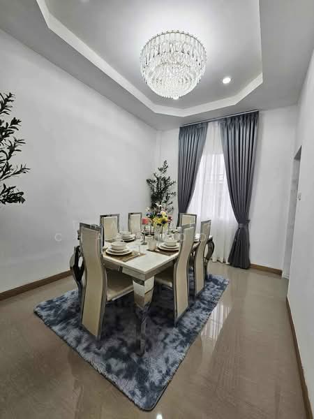 Amorn Village, Chon Buri (Pattaya), 58 Soi Sukhumvit-Phatthaya 89, Nong Pru, Bang Lamung (Pattaya), Chon Buri (Pattaya), 3 Bedrooms, 150 sqm, Single Detached House For Sale, by Thanyalag Chanchodtanakul, 500236811 - DDproperty.com