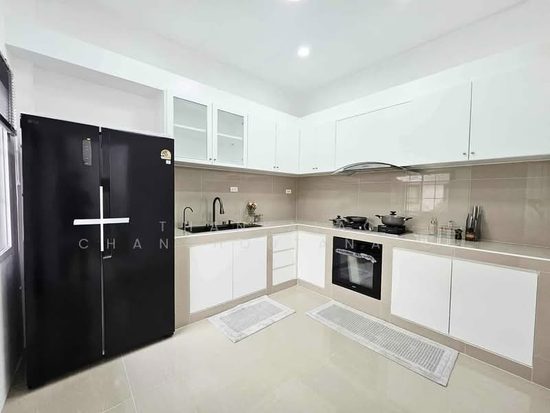 Amorn Village, Chon Buri (Pattaya), 58 Soi Sukhumvit-Phatthaya 89, Nong Pru, Bang Lamung (Pattaya), Chon Buri (Pattaya), 3 Bedrooms, 150 sqm, Single Detached House For Sale, by Thanyalag Chanchodtanakul, 500236811 - DDproperty.com