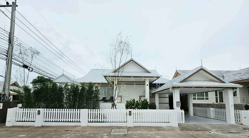 Amorn Village : อมร วิลเลจ, ชลบุรี, 58 ซอย สุขุมวิท-พัทยา 89, หนองปรือ, บางละมุง, ชลบุรี, 150 ตร.ม., บ้านเดี่ยว ขาย, โดย Thanyalag Chanchodtanakul, 500236811 - DDproperty.com