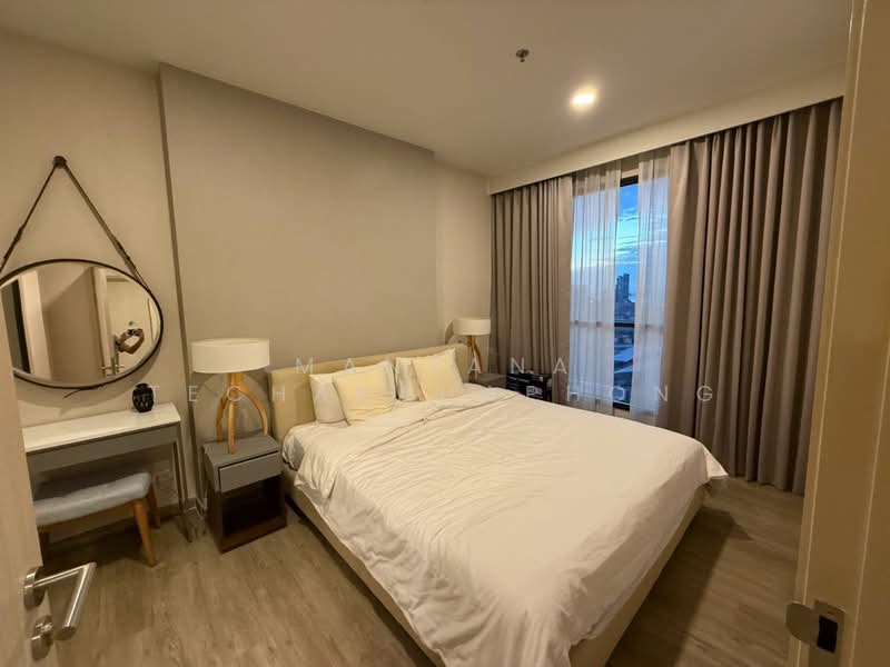 Keen Centre Sriracha, Chon Buri (Pattaya), 95/5 Sukhumvit Rd, Si Racha, Si Racha, Chon Buri (Pattaya), 1 Bedroom, 42 sqm, Condo For Rent, by Mantana Techapahaphong, 500236815 - DDproperty.com