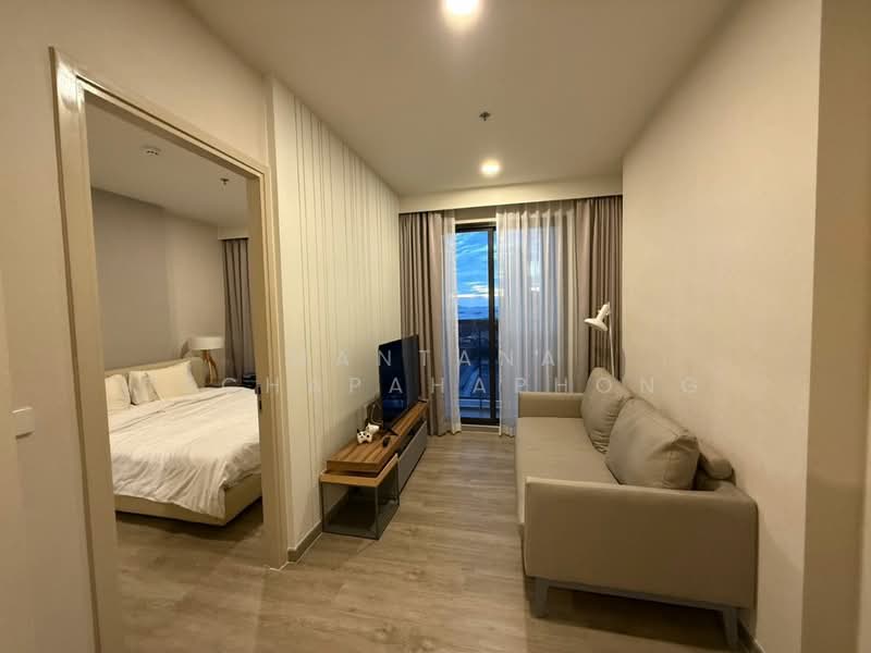 Keen Centre Sriracha, Chon Buri (Pattaya), 95/5 Sukhumvit Rd, Si Racha, Si Racha, Chon Buri (Pattaya), 1 Bedroom, 42 sqm, Condo For Rent, by Mantana Techapahaphong, 500236815 - DDproperty.com