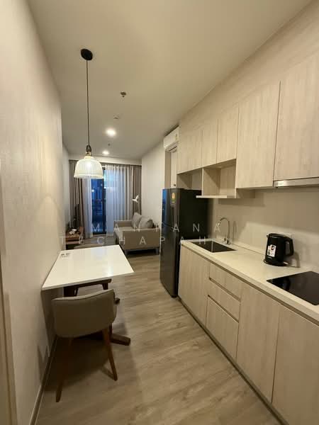 Keen Centre Sriracha, Chon Buri (Pattaya), 95/5 Sukhumvit Rd, Si Racha, Si Racha, Chon Buri (Pattaya), 1 Bedroom, 42 sqm, Condo For Rent, by Mantana Techapahaphong, 500236815 - DDproperty.com
