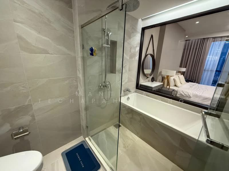 Keen Centre Sriracha, Chon Buri (Pattaya), 95/5 Sukhumvit Rd, Si Racha, Si Racha, Chon Buri (Pattaya), 1 Bedroom, 42 sqm, Condo For Rent, by Mantana Techapahaphong, 500236815 - DDproperty.com