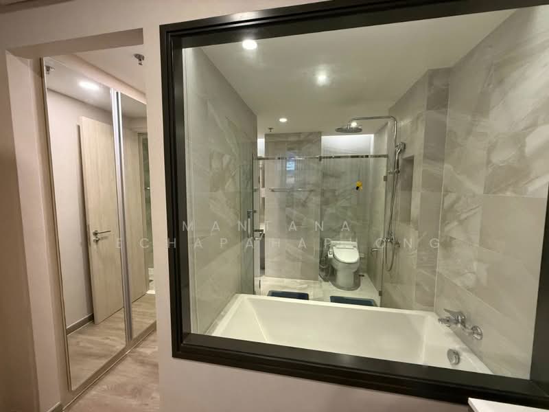 Keen Centre Sriracha, Chon Buri (Pattaya), 95/5 Sukhumvit Rd, Si Racha, Si Racha, Chon Buri (Pattaya), 1 Bedroom, 42 sqm, Condo For Rent, by Mantana Techapahaphong, 500236815 - DDproperty.com