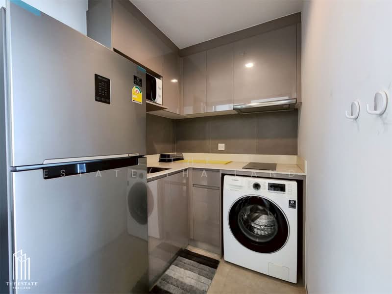 Whizdom Connect Sukhumvit, Bangkok, 1 Soi Piyibut 1, Sukhumvit Road, Bang Na, Bang Na, Bangkok, 1 Bedroom, 39 sqm, Condo For Rent, by The Estate(Thailand) Limited, 500236817 - DDproperty.com