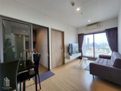 For Rent - Whizdom Connect Sukhumvit, Bangkok