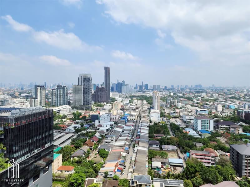 Whizdom Connect Sukhumvit : วิสซ์ดอม คอนเนค สุขุมวิท, กรุงเทพ, 1 ซอยปิยบุตร์ 1 ถนนสุขุมวิท, บางนา, บางนา, กรุงเทพ, 39 ตร.ม., คอนโด ให้เช่า, โดย The Estate(Thailand) Limited, 500236817 - DDproperty.com