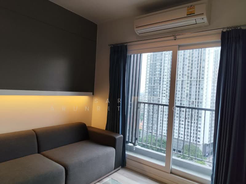 The Key Wutthakat, Bangkok, Ratchaphruek Road, Pak Khlong Phasi Charoen, Phasi Charoen, Bangkok, 2 Bedrooms, 56 sqm, Condo For Rent, by Sarut Arunrittichok, 500236818 - DDproperty.com