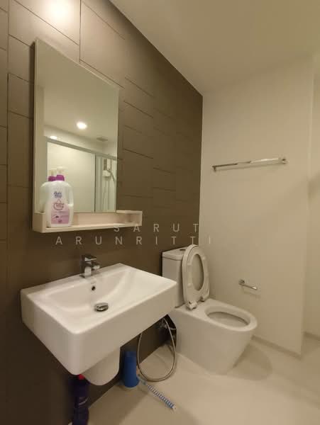 The Key Wutthakat, Bangkok, Ratchaphruek Road, Pak Khlong Phasi Charoen, Phasi Charoen, Bangkok, 2 Bedrooms, 56 sqm, Condo For Rent, by Sarut Arunrittichok, 500236818 - DDproperty.com