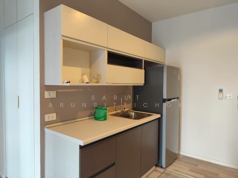 The Key Wutthakat, Bangkok, Ratchaphruek Road, Pak Khlong Phasi Charoen, Phasi Charoen, Bangkok, 2 Bedrooms, 56 sqm, Condo For Rent, by Sarut Arunrittichok, 500236818 - DDproperty.com