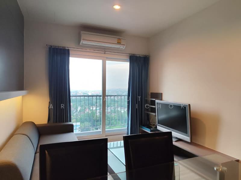 The Key Wutthakat, Bangkok, Ratchaphruek Road, Pak Khlong Phasi Charoen, Phasi Charoen, Bangkok, 2 Bedrooms, 56 sqm, Condo For Rent, by Sarut Arunrittichok, 500236818 - DDproperty.com