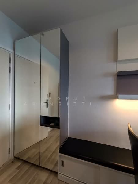 The Key Wutthakat, Bangkok, Ratchaphruek Road, Pak Khlong Phasi Charoen, Phasi Charoen, Bangkok, 2 Bedrooms, 56 sqm, Condo For Rent, by Sarut Arunrittichok, 500236818 - DDproperty.com