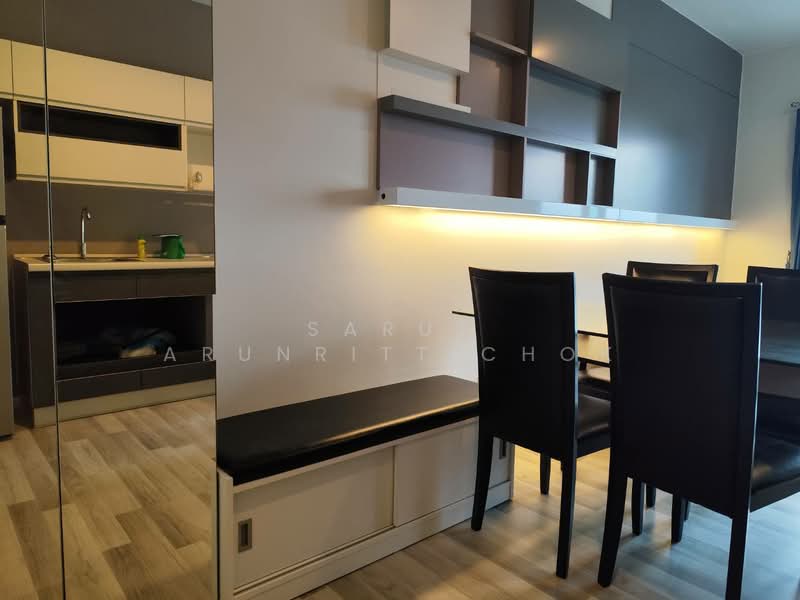 The Key Wutthakat, Bangkok, Ratchaphruek Road, Pak Khlong Phasi Charoen, Phasi Charoen, Bangkok, 2 Bedrooms, 56 sqm, Condo For Rent, by Sarut Arunrittichok, 500236818 - DDproperty.com