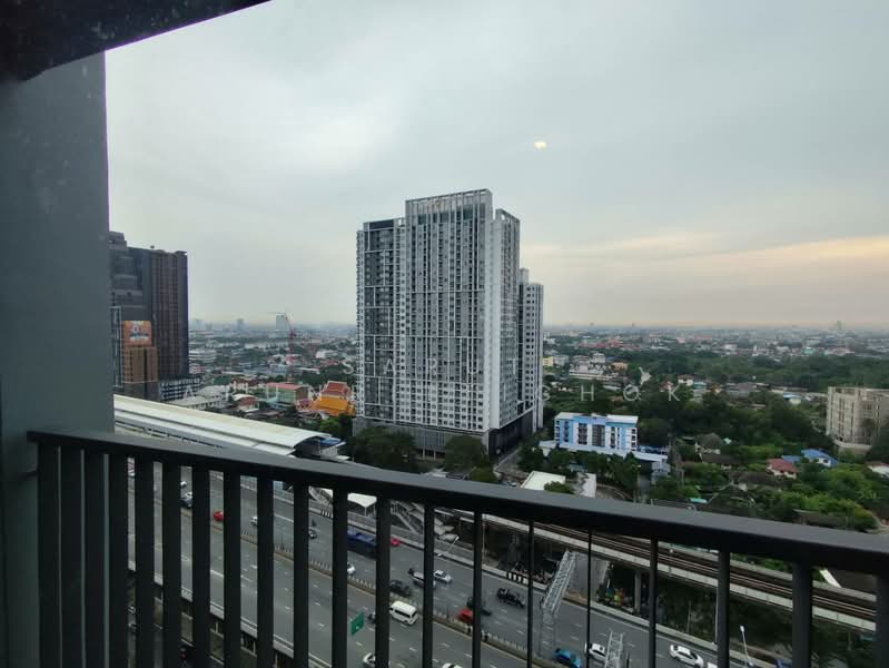 The Key Wutthakat, Bangkok, Ratchaphruek Road, Pak Khlong Phasi Charoen, Phasi Charoen, Bangkok, 2 Bedrooms, 56 sqm, Condo For Rent, by Sarut Arunrittichok, 500236818 - DDproperty.com