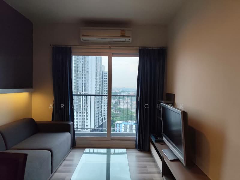 The Key Wutthakat, Bangkok, Ratchaphruek Road, Pak Khlong Phasi Charoen, Phasi Charoen, Bangkok, 2 Bedrooms, 56 sqm, Condo For Rent, by Sarut Arunrittichok, 500236818 - DDproperty.com