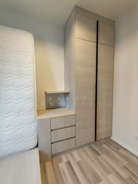 The Key Wutthakat, Bangkok, Ratchaphruek Road, Pak Khlong Phasi Charoen, Phasi Charoen, Bangkok, 2 Bedrooms, 56 sqm, Condo For Rent, by Sarut Arunrittichok, 500236818 - DDproperty.com