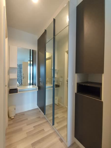 The Key Wutthakat, Bangkok, Ratchaphruek Road, Pak Khlong Phasi Charoen, Phasi Charoen, Bangkok, 2 Bedrooms, 56 sqm, Condo For Rent, by Sarut Arunrittichok, 500236818 - DDproperty.com