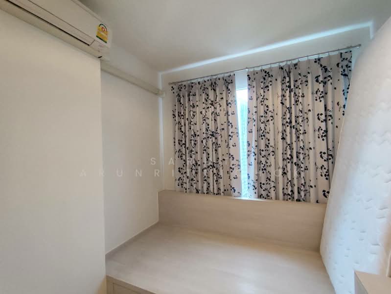 The Key Wutthakat, Bangkok, Ratchaphruek Road, Pak Khlong Phasi Charoen, Phasi Charoen, Bangkok, 2 Bedrooms, 56 sqm, Condo For Rent, by Sarut Arunrittichok, 500236818 - DDproperty.com