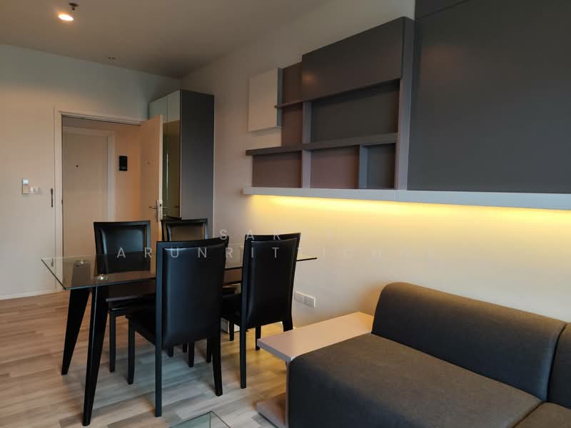 The Key Wutthakat, Bangkok, Ratchaphruek Road, Pak Khlong Phasi Charoen, Phasi Charoen, Bangkok, 2 Bedrooms, 56 sqm, Condo For Rent, by Sarut Arunrittichok, 500236818 - DDproperty.com