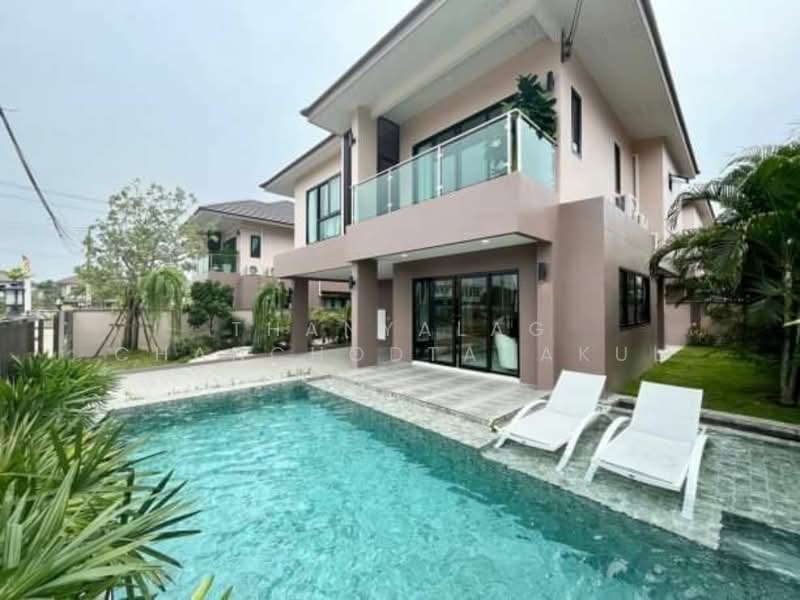 undefined, Chon Buri (Pattaya), Huai Yai, Bang Lamung (Pattaya), Chon Buri (Pattaya), 4 Bedrooms, 222 sqm, Villa For Sale, by Thanyalag Chanchodtanakul, 500236822 - DDproperty.com