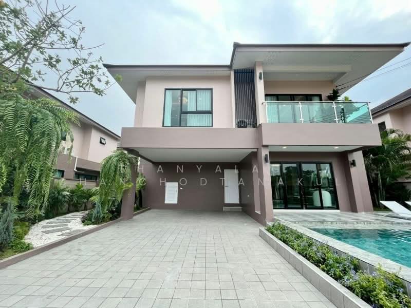 undefined, Chon Buri (Pattaya), Huai Yai, Bang Lamung (Pattaya), Chon Buri (Pattaya), 4 Bedrooms, 222 sqm, Villa For Sale, by Thanyalag Chanchodtanakul, 500236822 - DDproperty.com