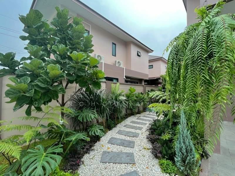 undefined, Chon Buri (Pattaya), Huai Yai, Bang Lamung (Pattaya), Chon Buri (Pattaya), 4 Bedrooms, 222 sqm, Villa For Sale, by Thanyalag Chanchodtanakul, 500236822 - DDproperty.com