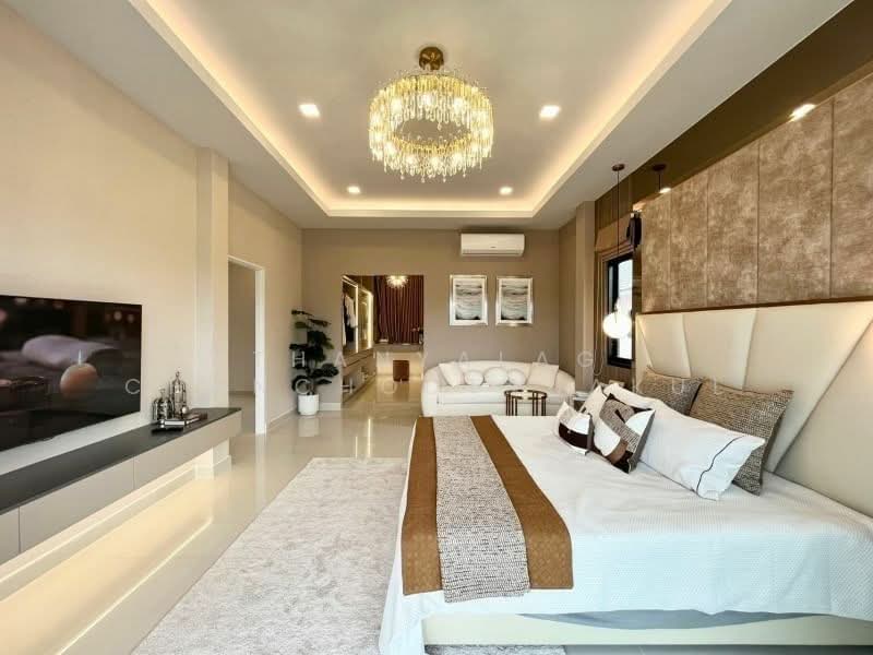undefined, Chon Buri (Pattaya), Huai Yai, Bang Lamung (Pattaya), Chon Buri (Pattaya), 4 Bedrooms, 222 sqm, Villa For Sale, by Thanyalag Chanchodtanakul, 500236822 - DDproperty.com