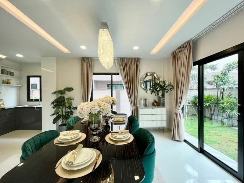 undefined, Chon Buri (Pattaya), Huai Yai, Bang Lamung (Pattaya), Chon Buri (Pattaya), 4 Bedrooms, 222 sqm, Villa For Sale, by Thanyalag Chanchodtanakul, 500236822 - DDproperty.com