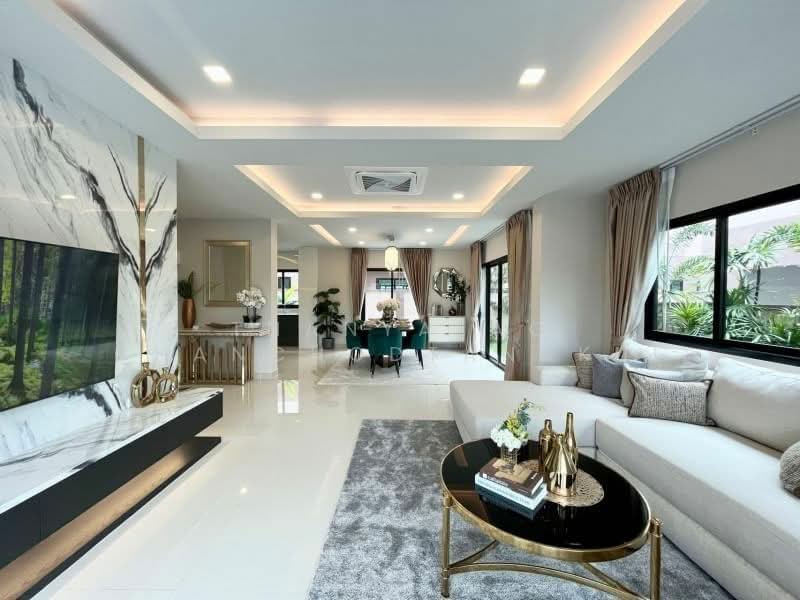 undefined, Chon Buri (Pattaya), Huai Yai, Bang Lamung (Pattaya), Chon Buri (Pattaya), 4 Bedrooms, 222 sqm, Villa For Sale, by Thanyalag Chanchodtanakul, 500236822 - DDproperty.com