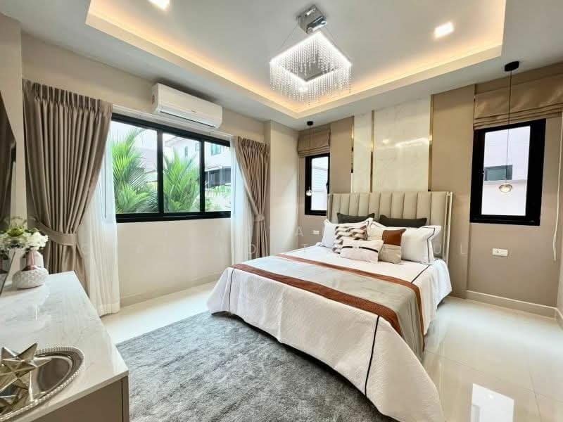 undefined, Chon Buri (Pattaya), Huai Yai, Bang Lamung (Pattaya), Chon Buri (Pattaya), 4 Bedrooms, 222 sqm, Villa For Sale, by Thanyalag Chanchodtanakul, 500236822 - DDproperty.com