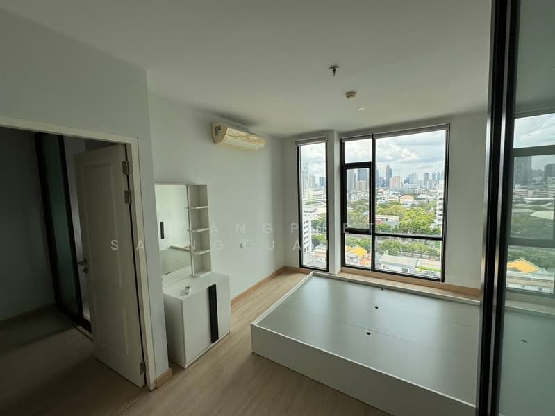 Bangkok Horizon Sathorn, Bangkok, 14 Narathiwat Ratchanakarin Road, Thung Wat Don, Sathon, Bangkok, 1 Bedroom, 34 sqm, Condo For Rent, by Piangphet Saengtuangkit, 500236823 - DDproperty.com