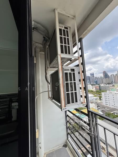 Bangkok Horizon Sathorn, Bangkok, 14 Narathiwat Ratchanakarin Road, Thung Wat Don, Sathon, Bangkok, 1 Bedroom, 34 sqm, Condo For Rent, by Piangphet Saengtuangkit, 500236823 - DDproperty.com