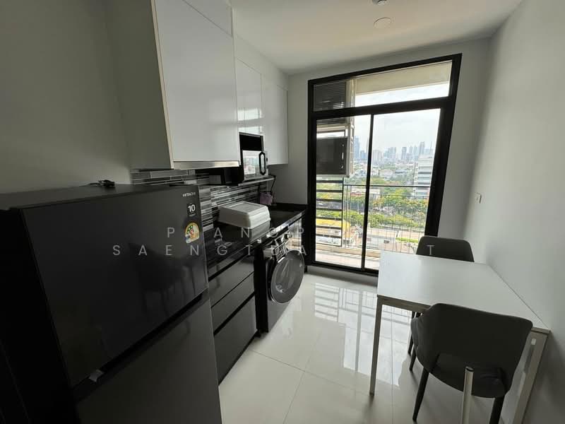 Bangkok Horizon Sathorn, Bangkok, 14 Narathiwat Ratchanakarin Road, Thung Wat Don, Sathon, Bangkok, 1 Bedroom, 34 sqm, Condo For Rent, by Piangphet Saengtuangkit, 500236823 - DDproperty.com