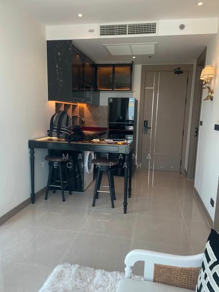 The Riviera Ocean Drive : เดอะ ริเวียร่า โอเชี่ยน ไดร์ฟ, ชลบุรี, ถนนจอมเทียนสายสอง, หนองปรือ, บางละมุง, ชลบุรี, 45 ตร.ม., คอนโด ให้เช่า, โดย Mantana Techapahaphong, 500236825 - DDproperty.com