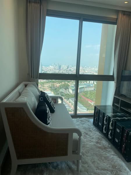 The Riviera Ocean Drive, Chon Buri (Pattaya), Jomtien Second Rd, Nong Pru, Bang Lamung (Pattaya), Chon Buri (Pattaya), 1 Bedroom, 45 sqm, Condo For Rent, by Mantana Techapahaphong, 500236825 - DDproperty.com