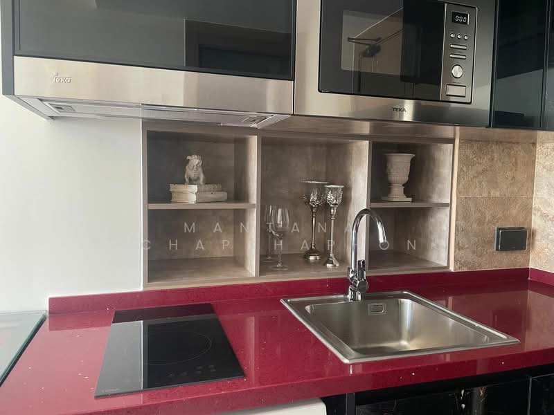 The Riviera Ocean Drive, Chon Buri (Pattaya), Jomtien Second Rd, Nong Pru, Bang Lamung (Pattaya), Chon Buri (Pattaya), 1 Bedroom, 45 sqm, Condo For Rent, by Mantana Techapahaphong, 500236825 - DDproperty.com