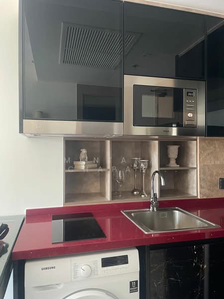 The Riviera Ocean Drive, Chon Buri (Pattaya), Jomtien Second Rd, Nong Pru, Bang Lamung (Pattaya), Chon Buri (Pattaya), 1 Bedroom, 45 sqm, Condo For Rent, by Mantana Techapahaphong, 500236825 - DDproperty.com