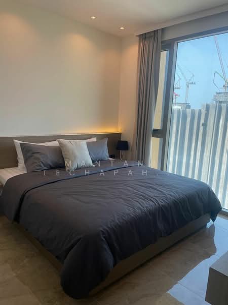 The Riviera Ocean Drive, Chon Buri (Pattaya), Jomtien Second Rd, Nong Pru, Bang Lamung (Pattaya), Chon Buri (Pattaya), 1 Bedroom, 45 sqm, Condo For Rent, by Mantana Techapahaphong, 500236825 - DDproperty.com